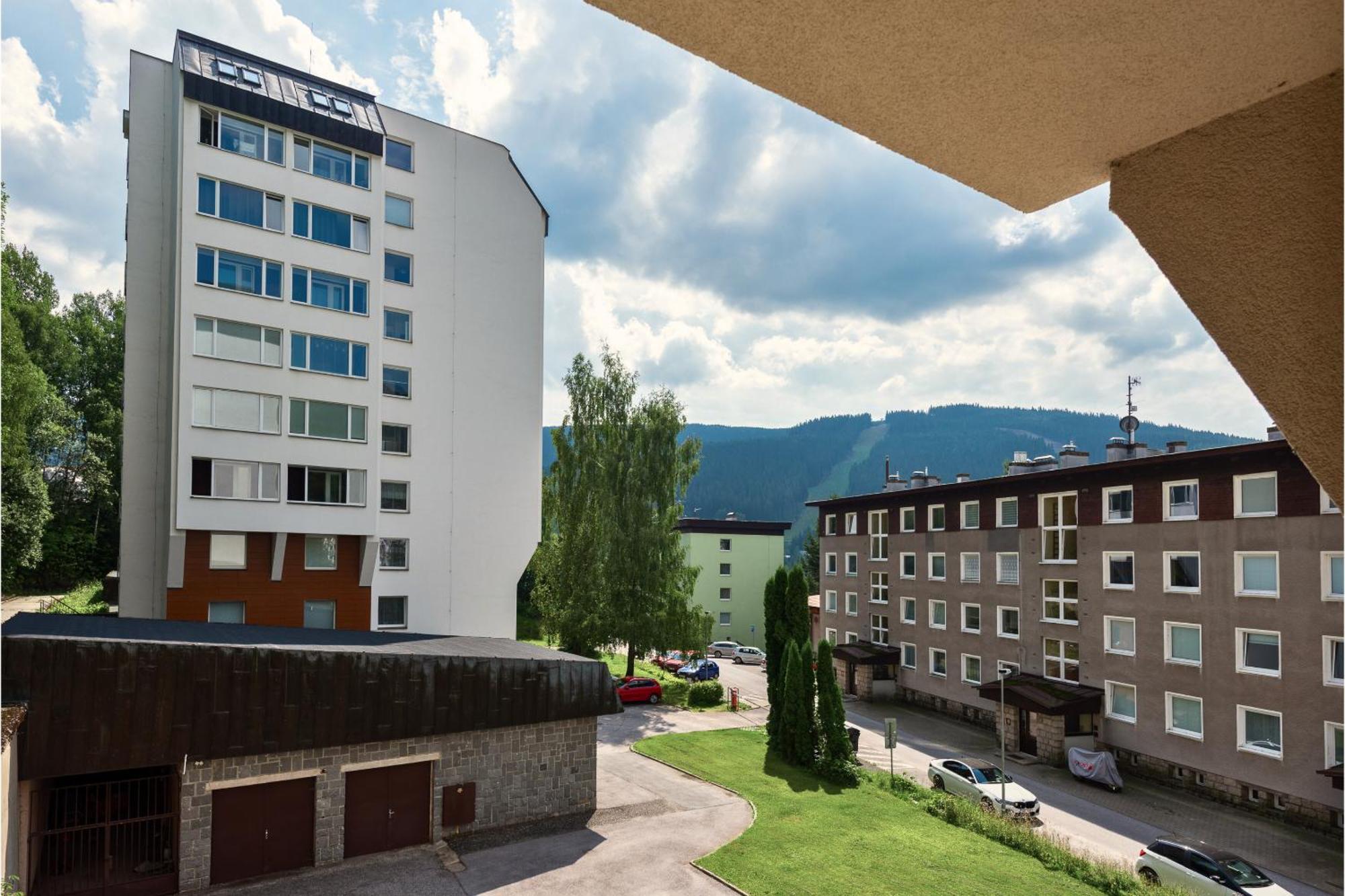 Cozy Mountain Apartment Špindlerŭv Mlýn Extérieur photo