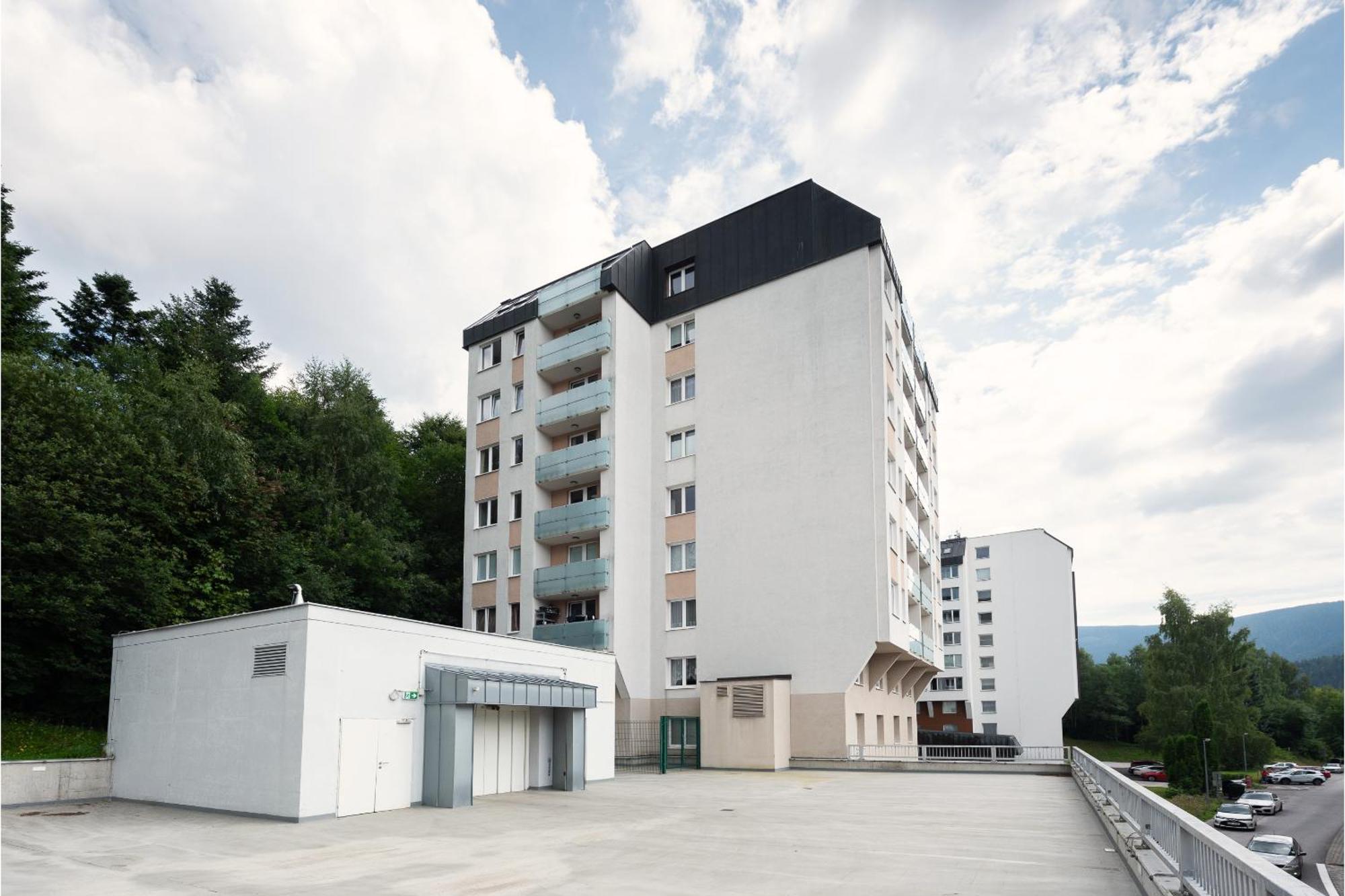 Cozy Mountain Apartment Špindlerŭv Mlýn Extérieur photo