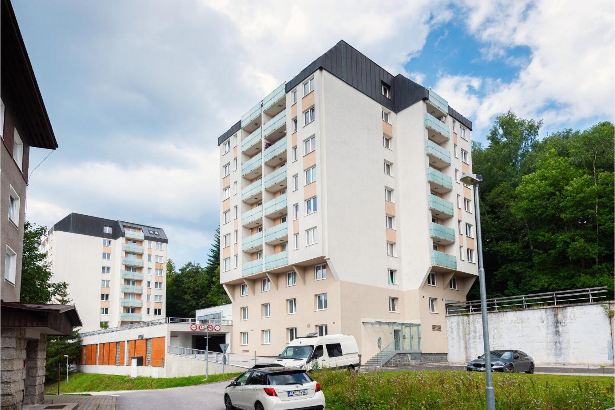 Cozy Mountain Apartment Špindlerŭv Mlýn Extérieur photo